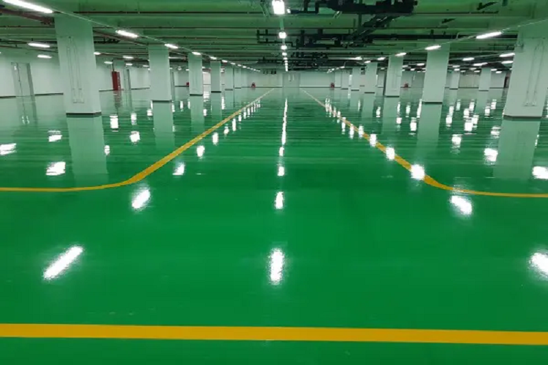 THI CÔNG SƠN SÀN EPOXY – GIẢI PHÁP BẢO VỆ SỨC KHỎE CON NGƯỜI